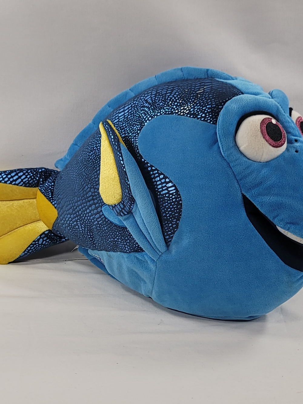 Build-A-Bear Workshop Disney Pixar Finding Nemo Dory Plush Stuffed Fish Plush